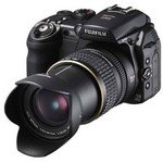 Ремонт фотоаппарата FinePix S9600