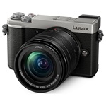 Ремонт фотоаппарата Lumix DC-GX9K