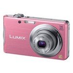 Ремонт фотоаппарата Lumix DMC-FS16