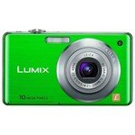 Ремонт фотоаппарата Lumix DMC-FS7