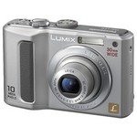 Ремонт фотоаппарата Lumix DMC-LZ10