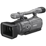 Ремонт видеокамеры HDR-FX7E