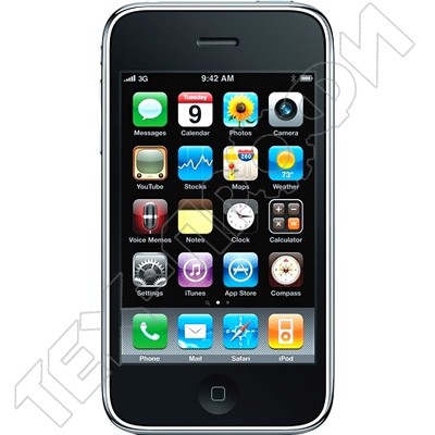  iPhone 3GS