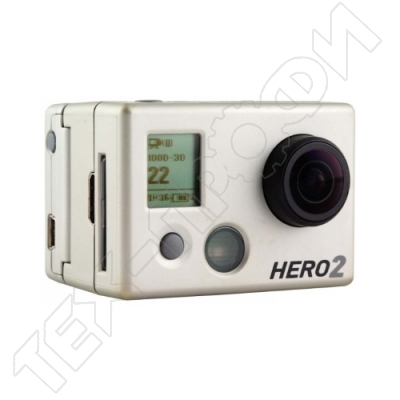Ремонт GoPro HD HERO2