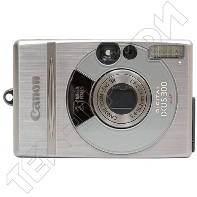  Canon Digital IXUS 300