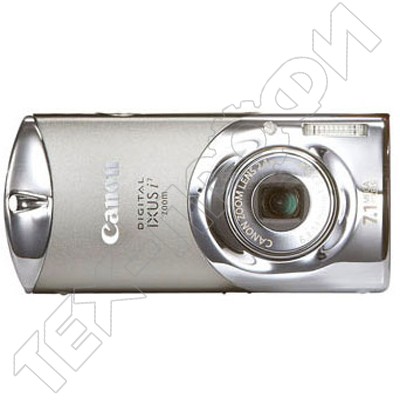 Canon Digital IXUS i7