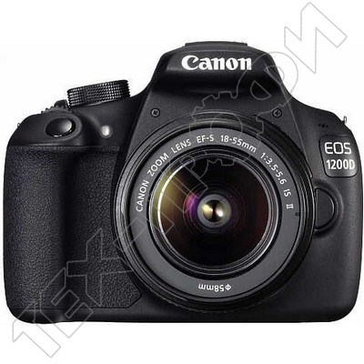  Canon EOS 1200D