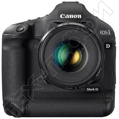 Ремонт Canon EOS 1D Mark III