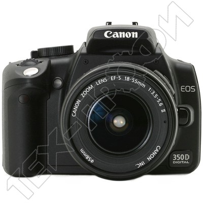 Ремонт Canon EOS 350D