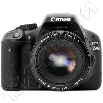 Ремонт Canon EOS 550D
