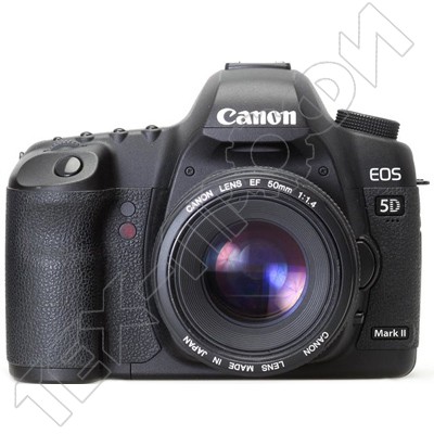 Ремонт Canon EOS 5D Mark II