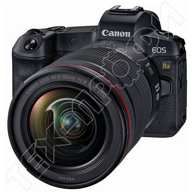 Ремонт Canon EOS Ra