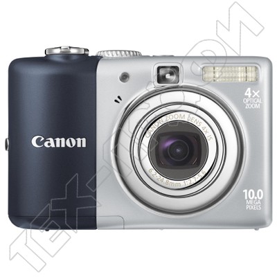  Canon PowerShot A1000 IS