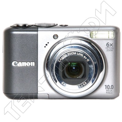  Canon PowerShot A2000 IS