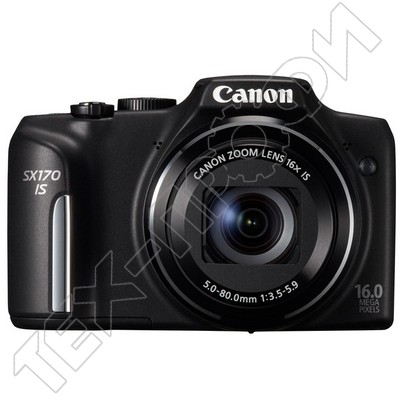  Canon PowerShot SX170 IS