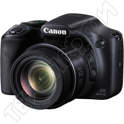  Canon PowerShot SX530 HS
