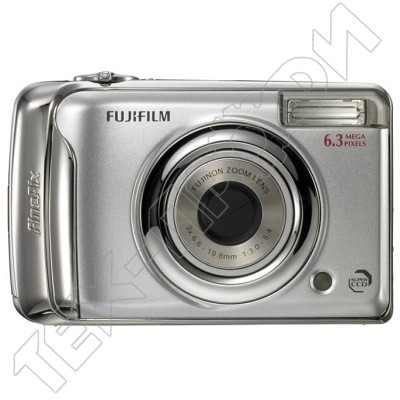  Fujifilm FinePix A610