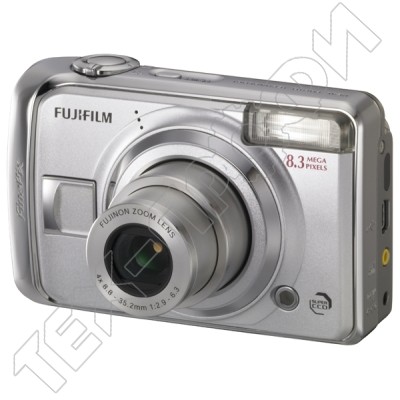  Fujifilm FinePix A820