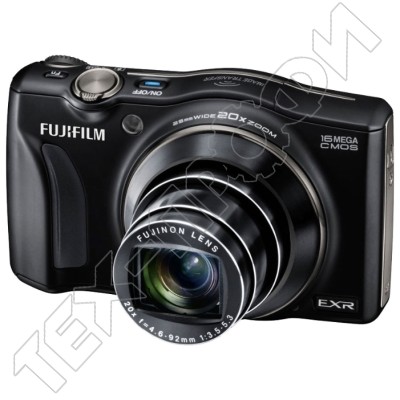  Fujifilm FinePix F800EXR