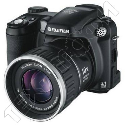  Fujifilm FinePix S5600