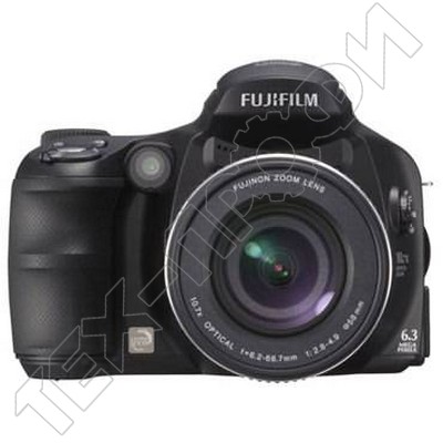 Fujifilm FinePix S6500fd