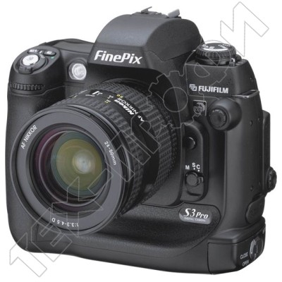  Fujifilm S3 Pro