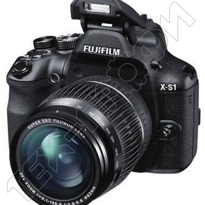  Fujifilm X-S1