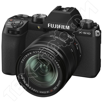  Fujifilm X-S10