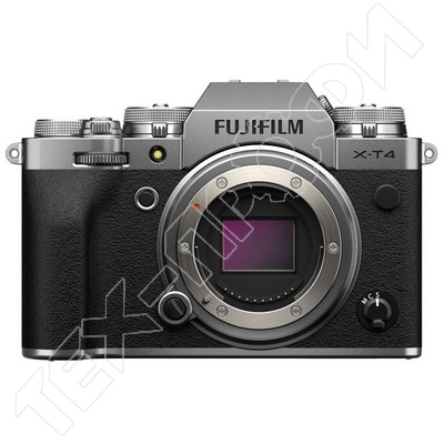  Fujifilm X-T4