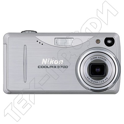  Nikon Coolpix 3700