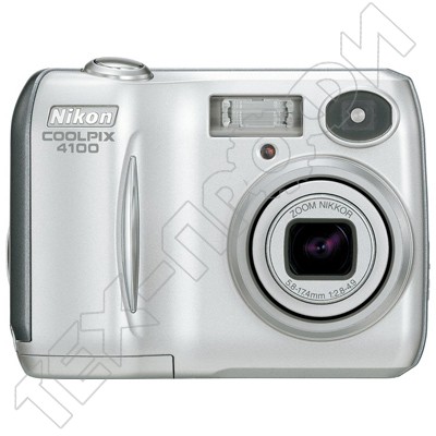  Nikon Coolpix 4100