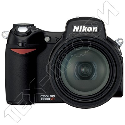  Nikon Coolpix 8800