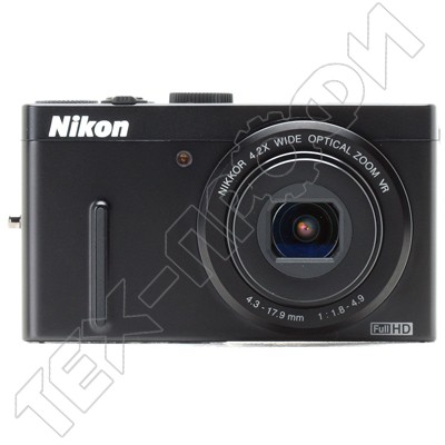  Nikon Coolpix P300