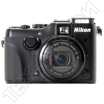  Nikon Coolpix P7100