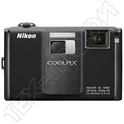  Nikon Coolpix S1000pj