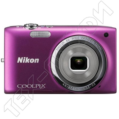  Nikon Coolpix S2750