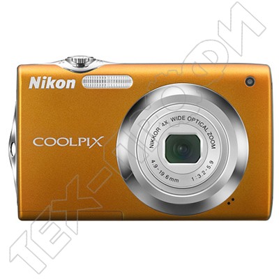  Nikon Coolpix S3000