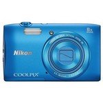  Nikon Coolpix S3600