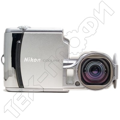 Nikon Coolpix S4