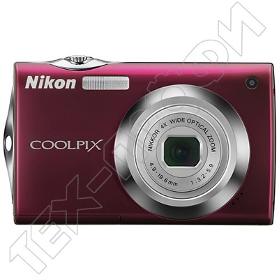  Nikon Coolpix S4000