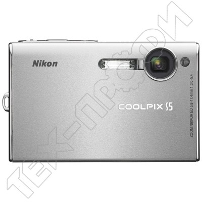  Nikon Coolpix S5