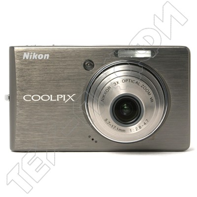  Nikon Coolpix S500