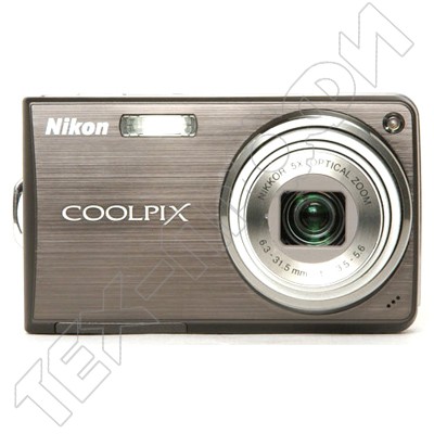  Nikon Coolpix S550