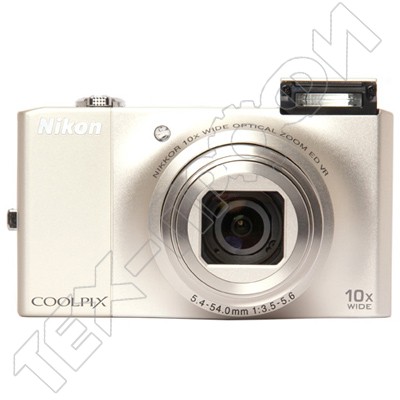  Nikon Coolpix S8000