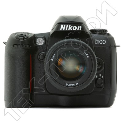  Nikon D100