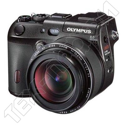  Olympus C-8080