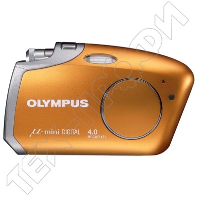  Olympus  mini DIGITAL