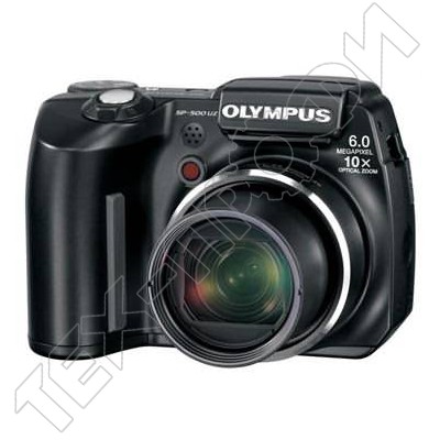  Olympus SP-500
