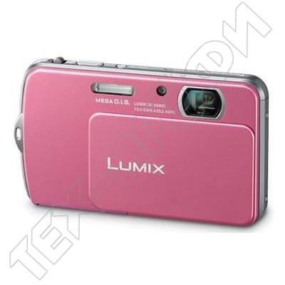  Panasonic Lumix DMC-FP5