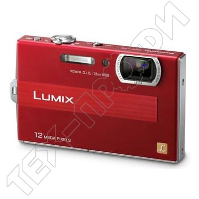 Panasonic Lumix DMC-FP8